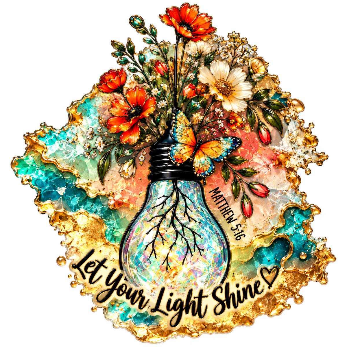 Lightbulb/ Faith (MOP)