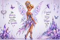 Crystal Fairy Custom