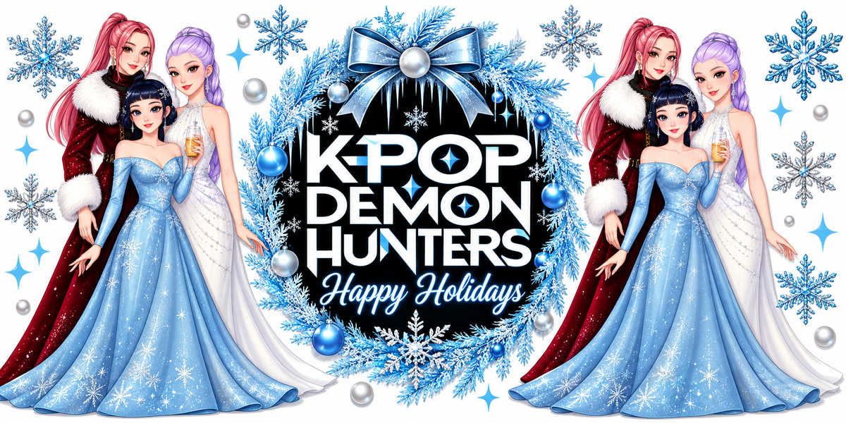Kpop Christmas