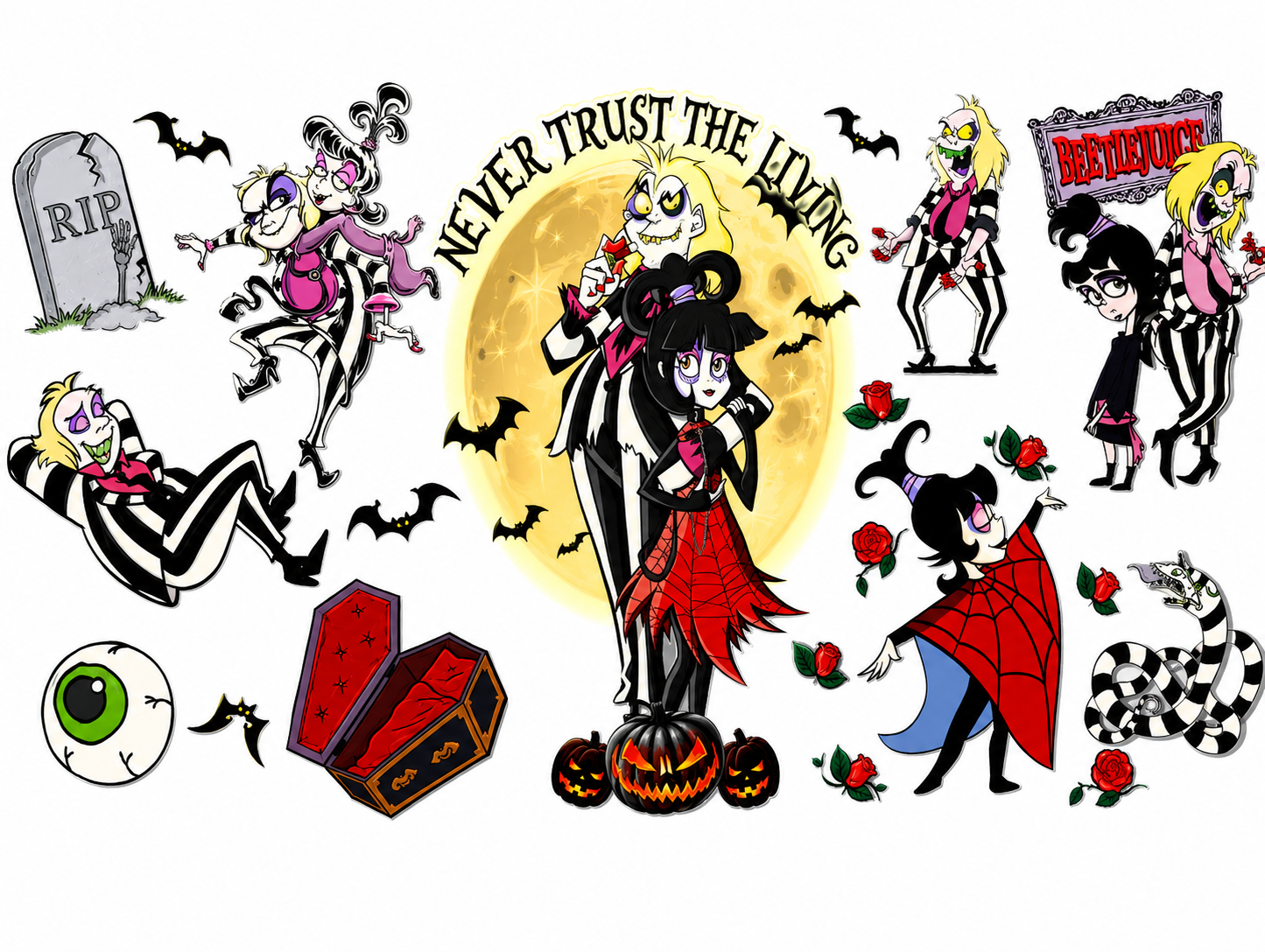 Beetle Juice #2