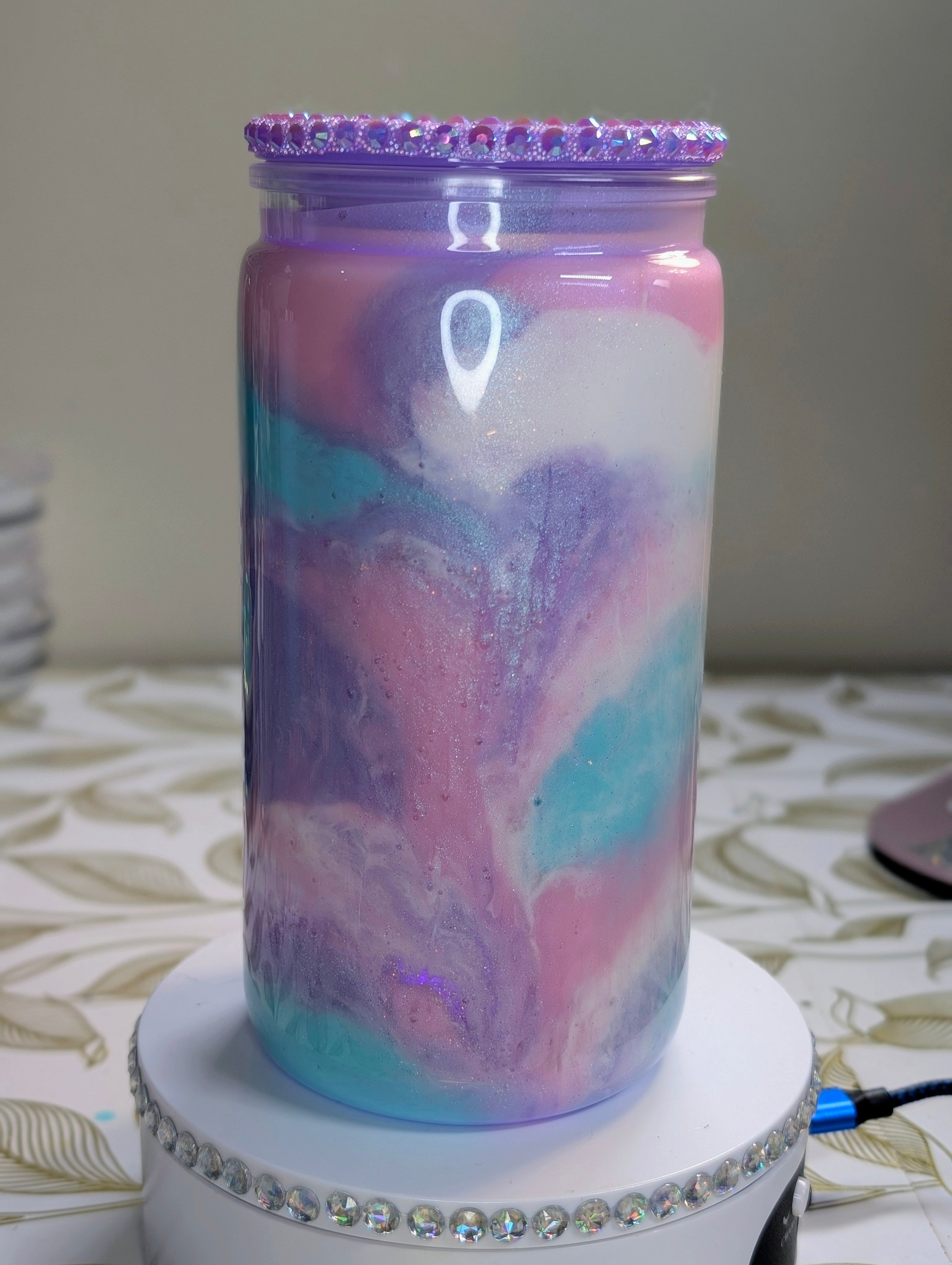 Paint Tumbler 16oz
