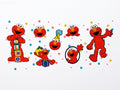 Elmo #1