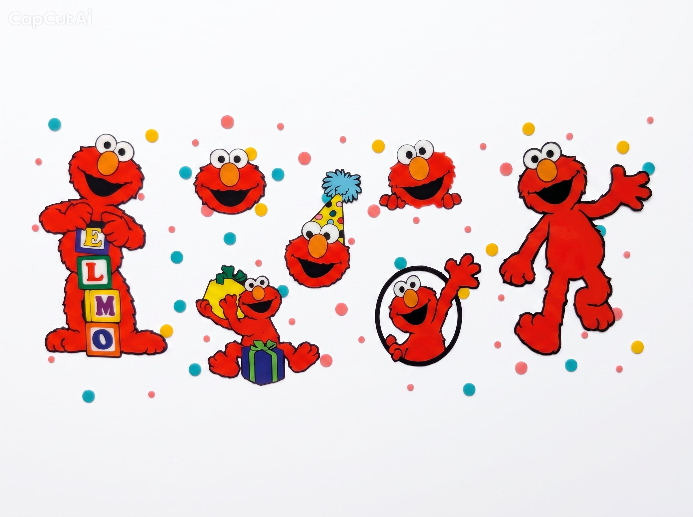 Elmo #1