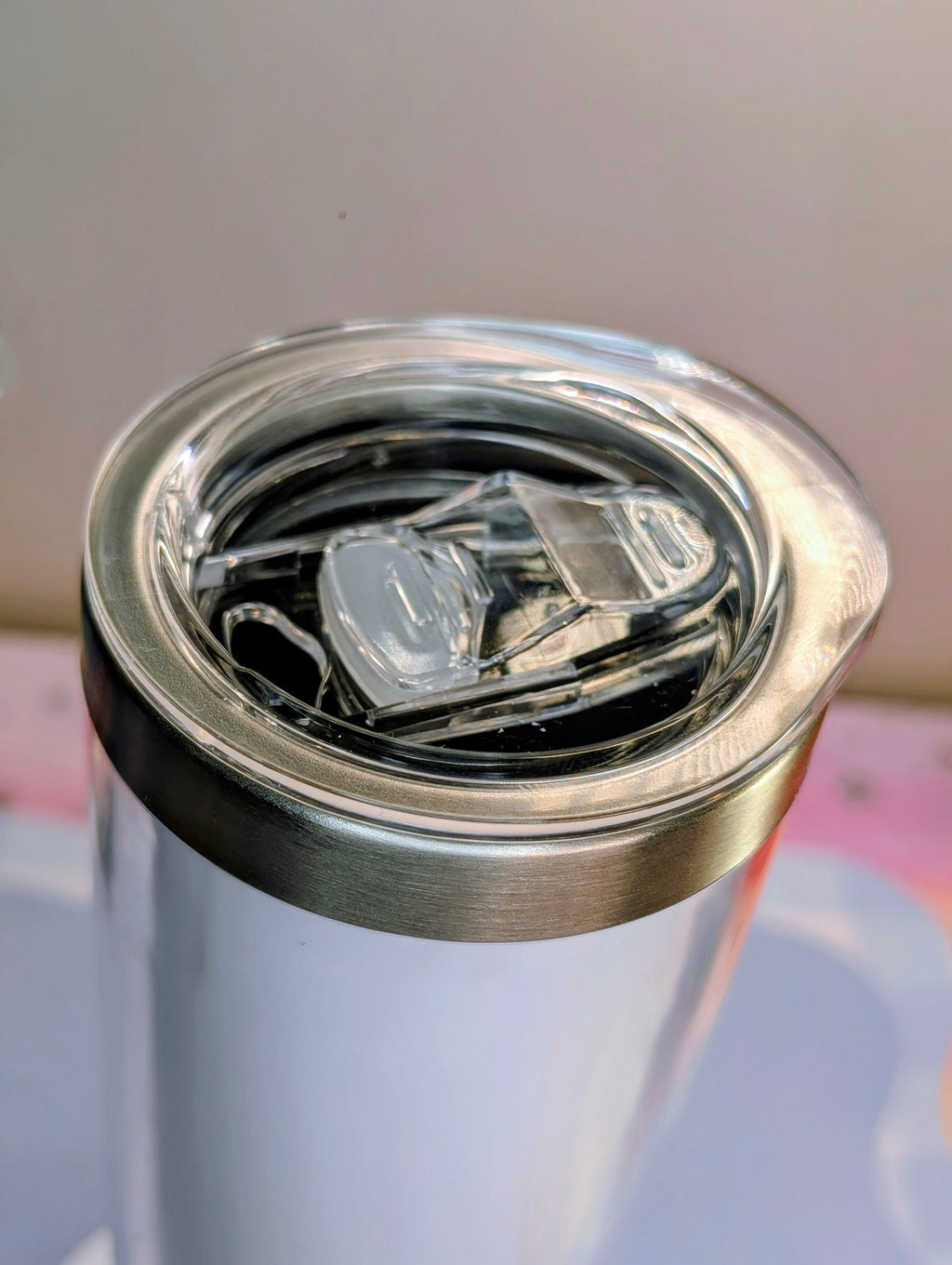 Stainless Steel 20oz