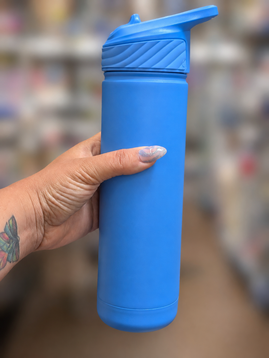 26oz Stainless steel water bottle