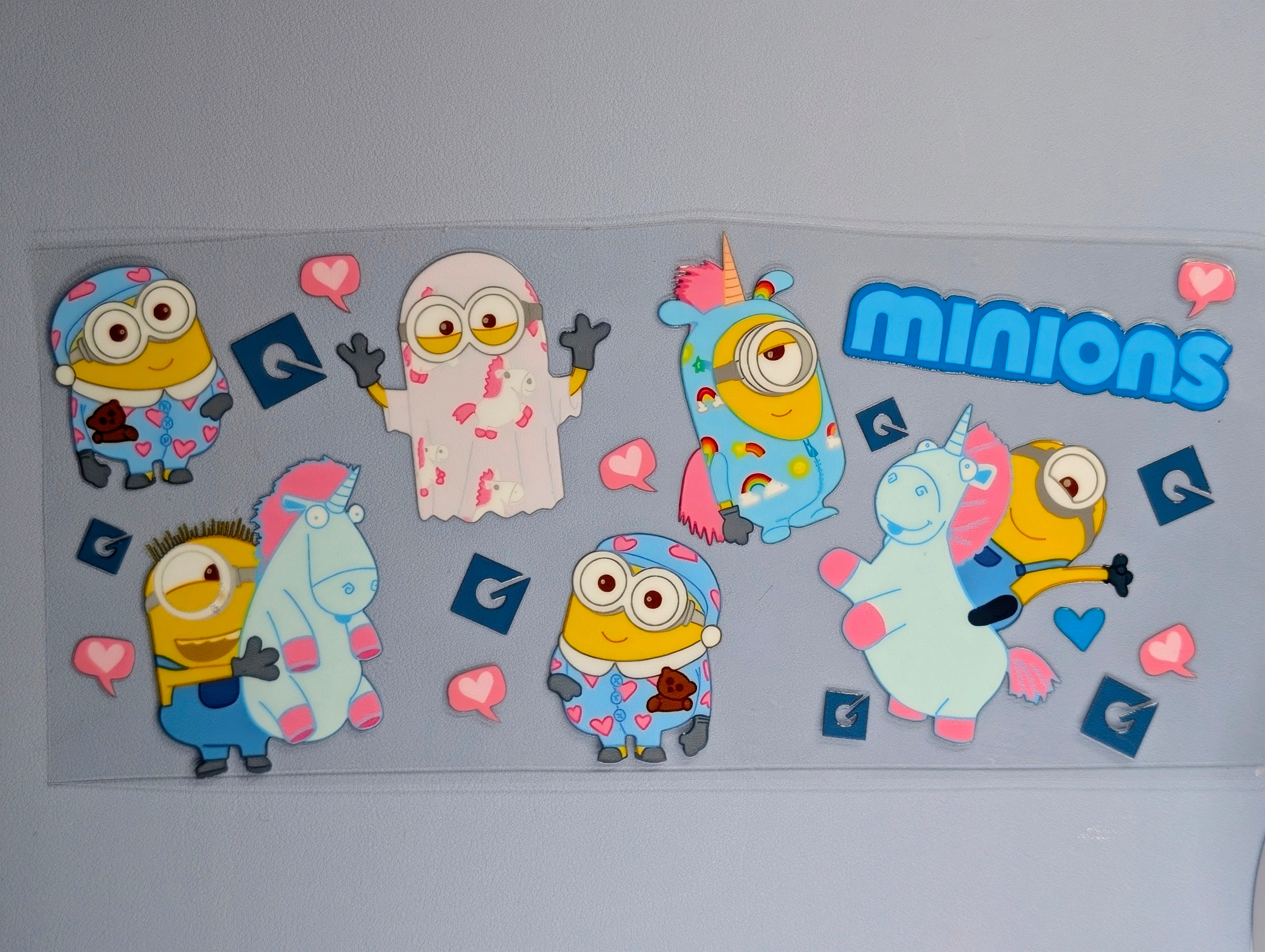 Minions #2