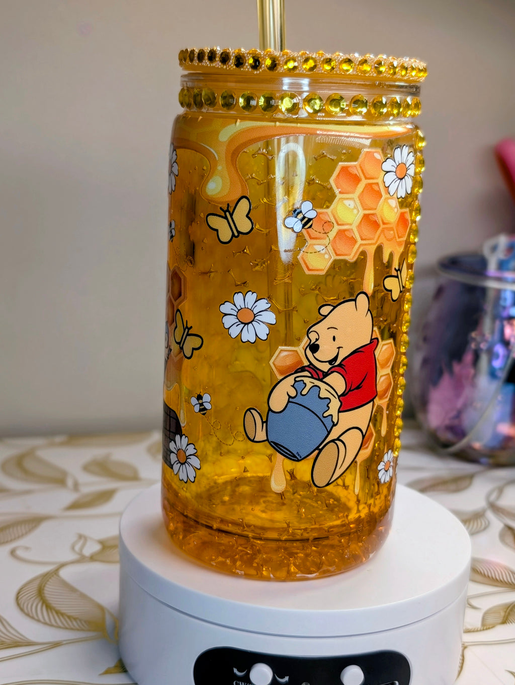 Winnie the Pooh tumbler