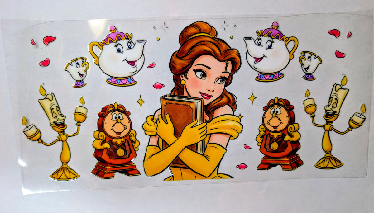 Belle #3
