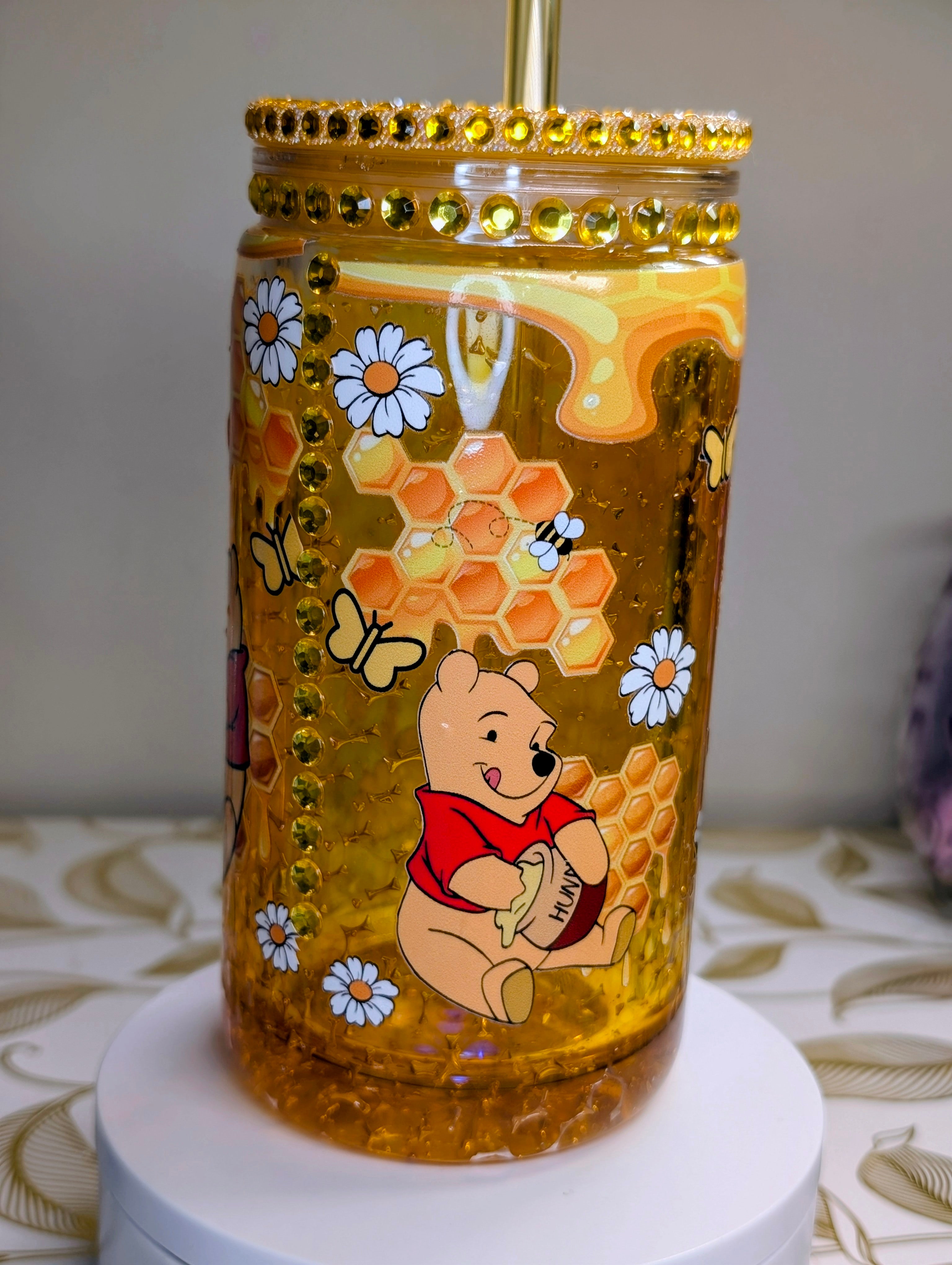 Winnie the Pooh tumbler