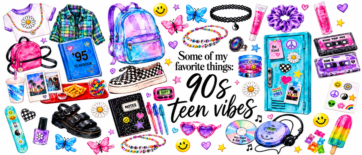 90s vibe era