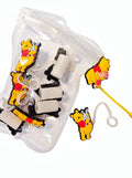 Winnie the Pooh Straw topper