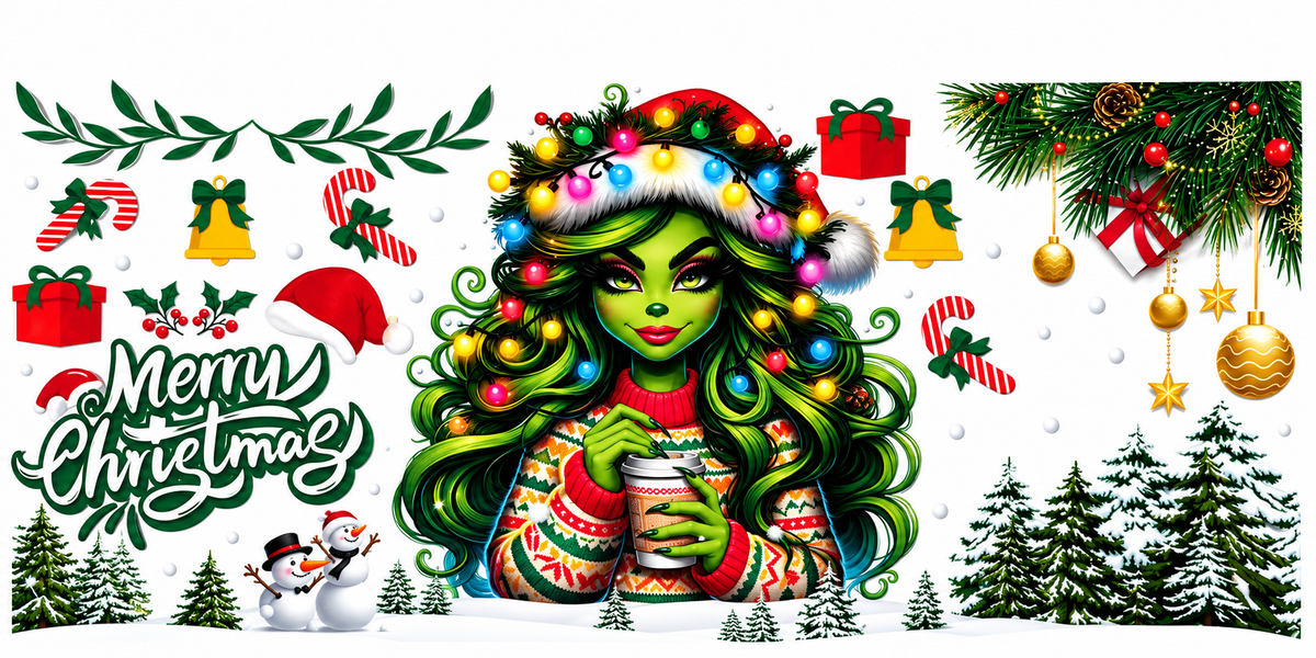 Grinch #4