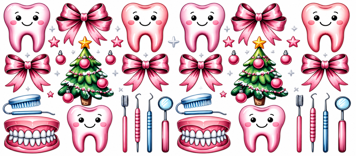 Christmas Dentist #11