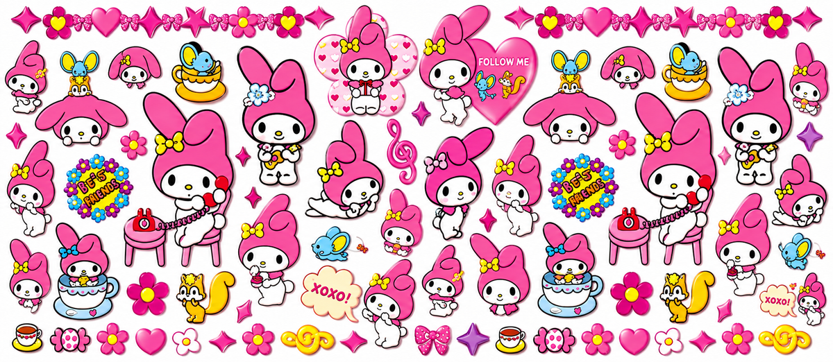 Melody #4