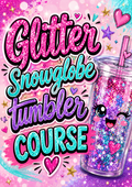 Glitter Course