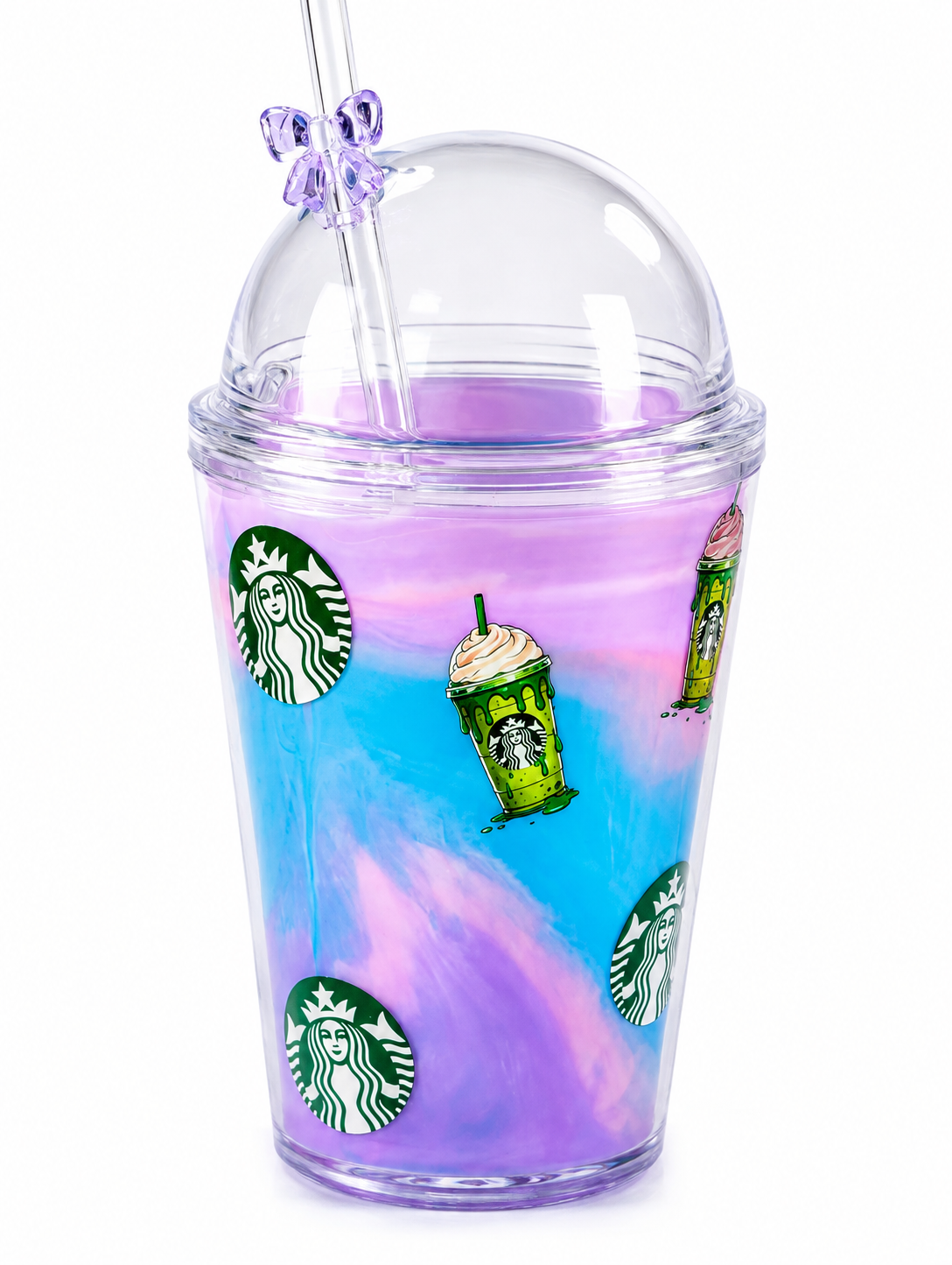 Starbucks Unicorn 12oz Tumbler