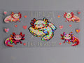 Axolot Holographic