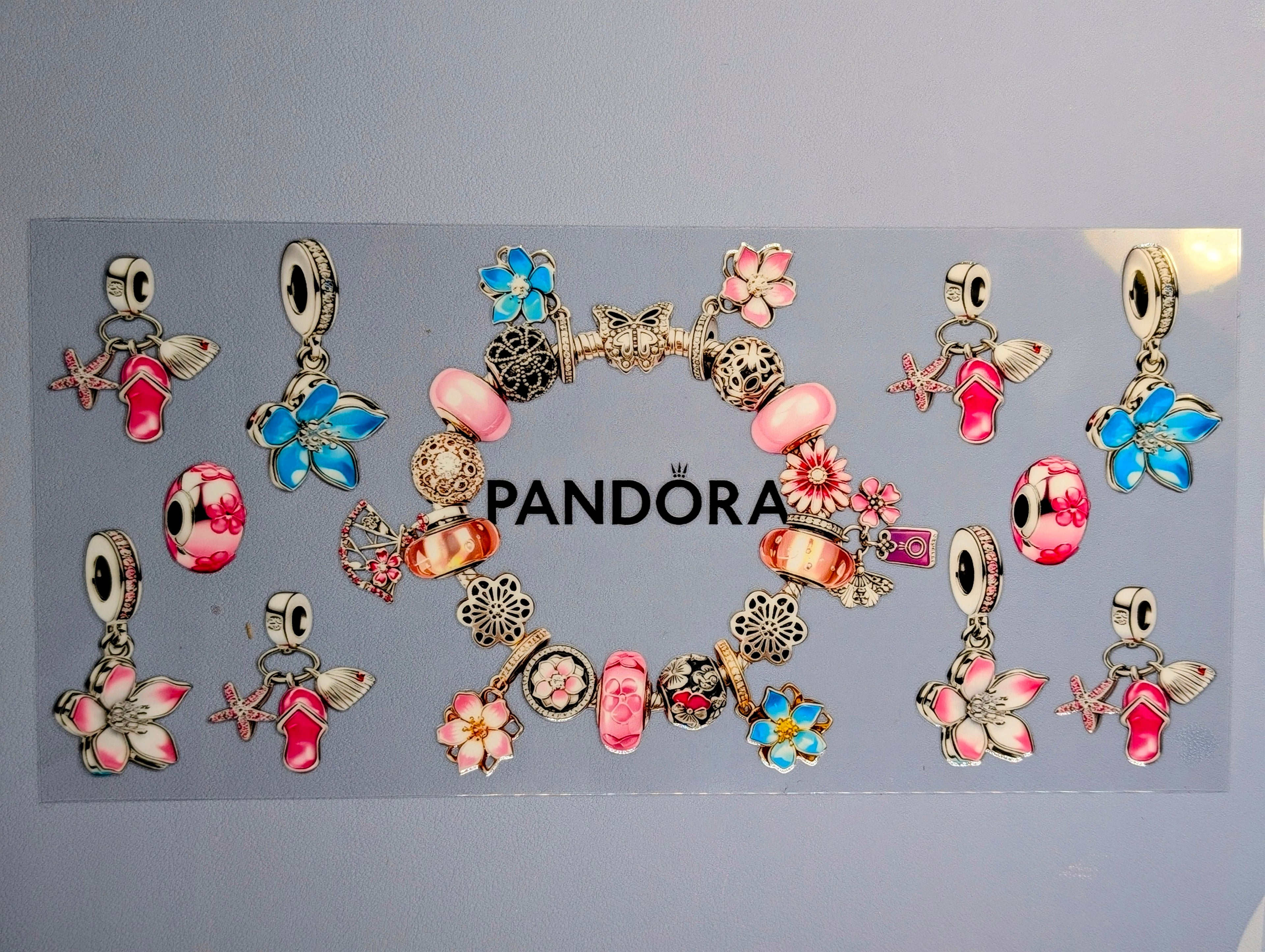 Pandora #1