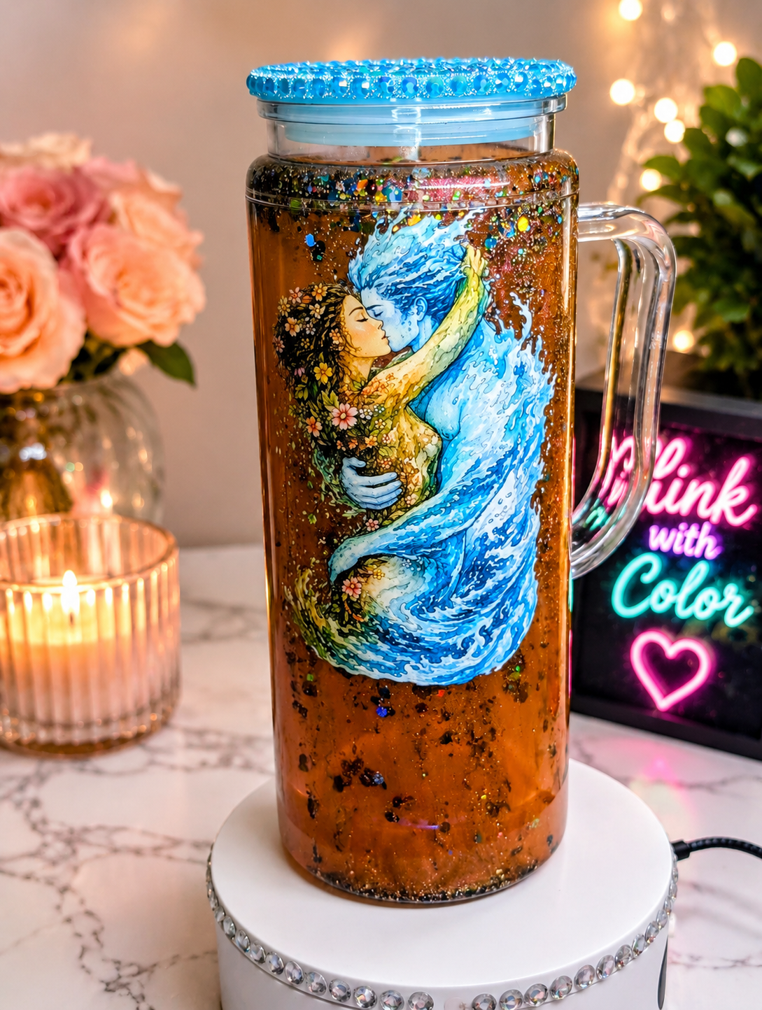 Earth+ Water Tumbler