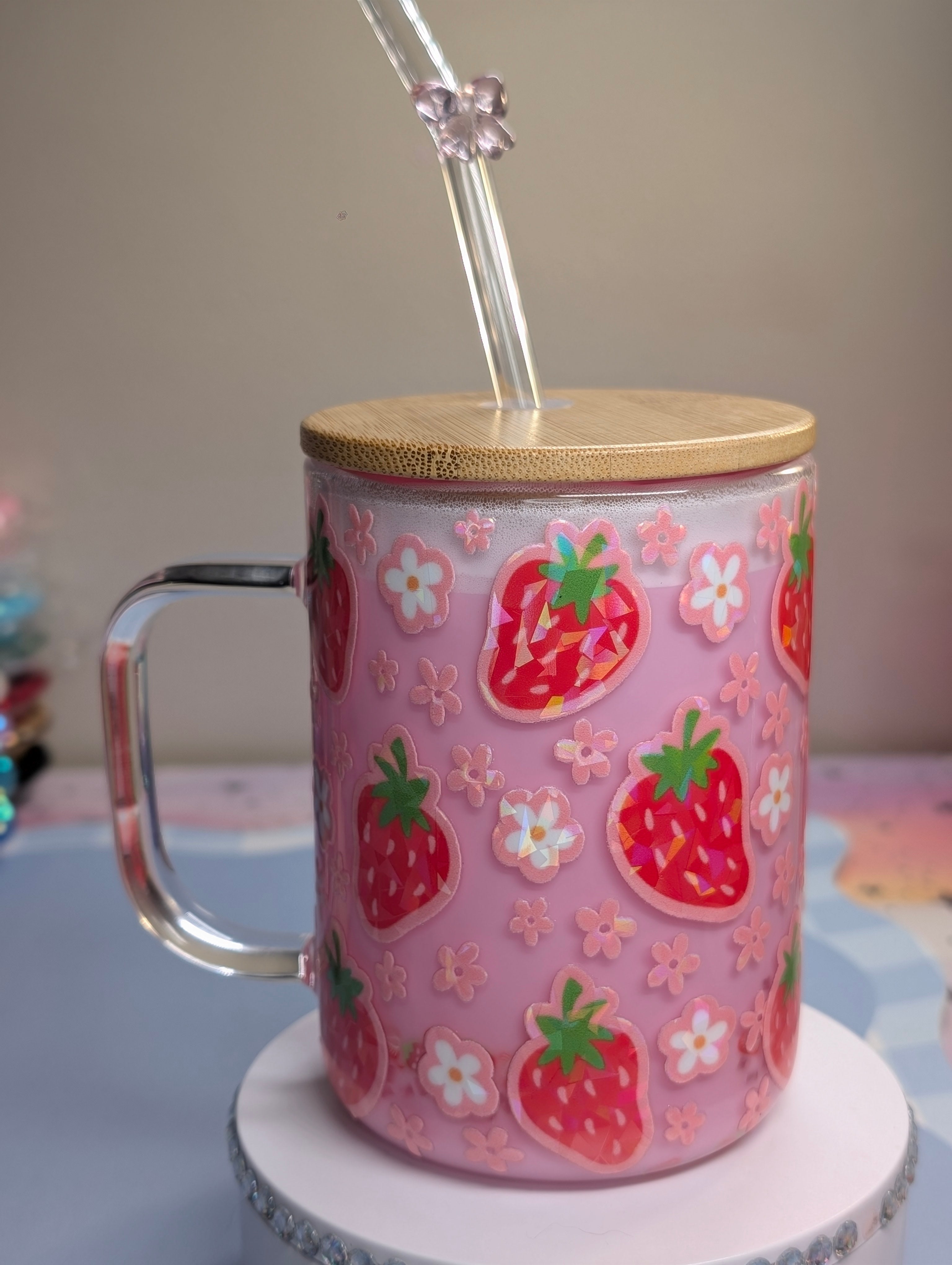 Strawberry milk Mug