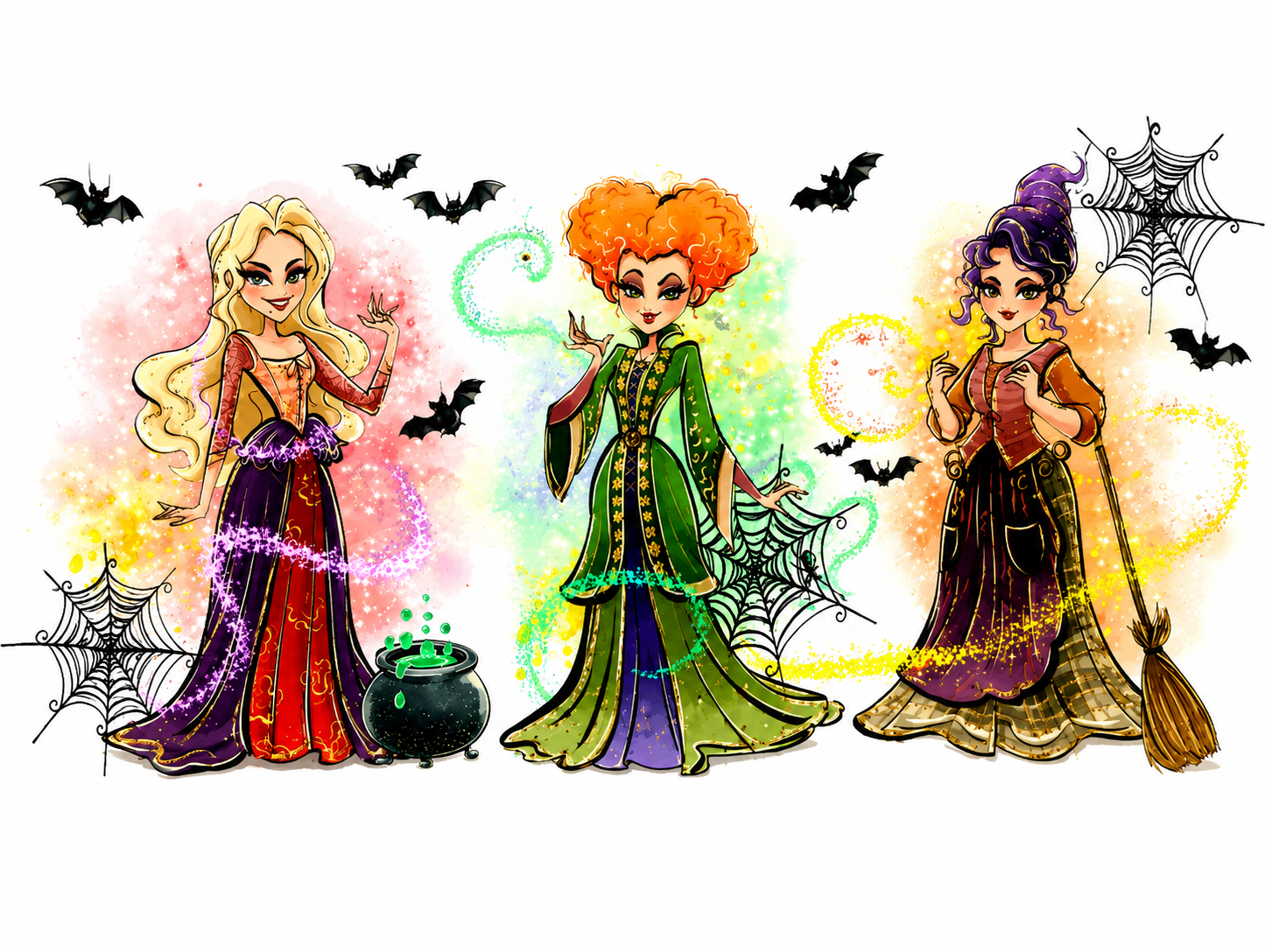 Hocus Pocus #1