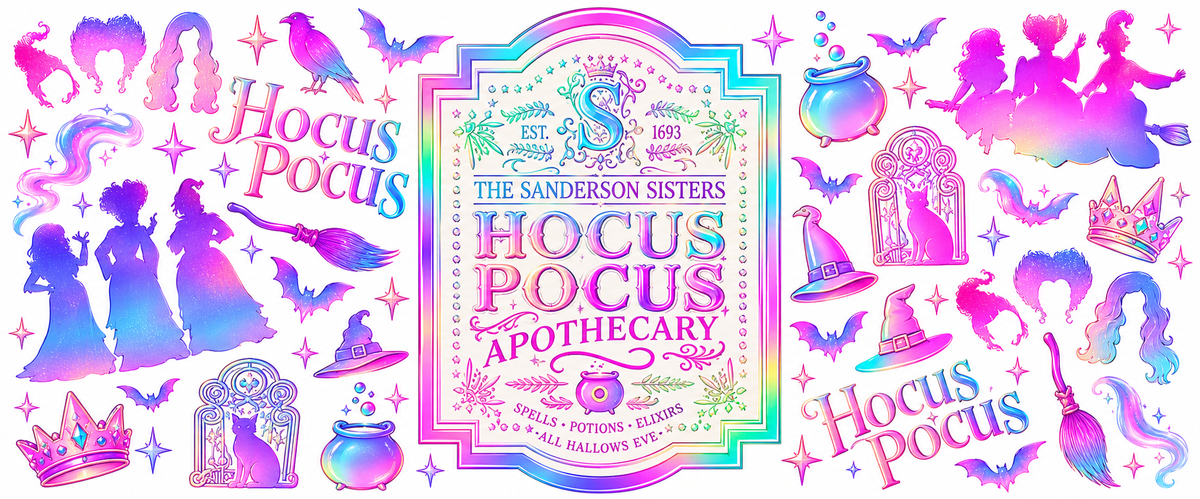 Hocus pocus #2