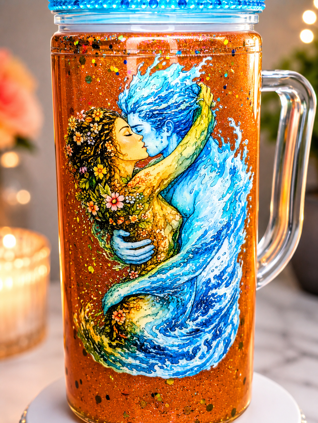 Earth+ Water Tumbler