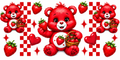 Strawberry Bear