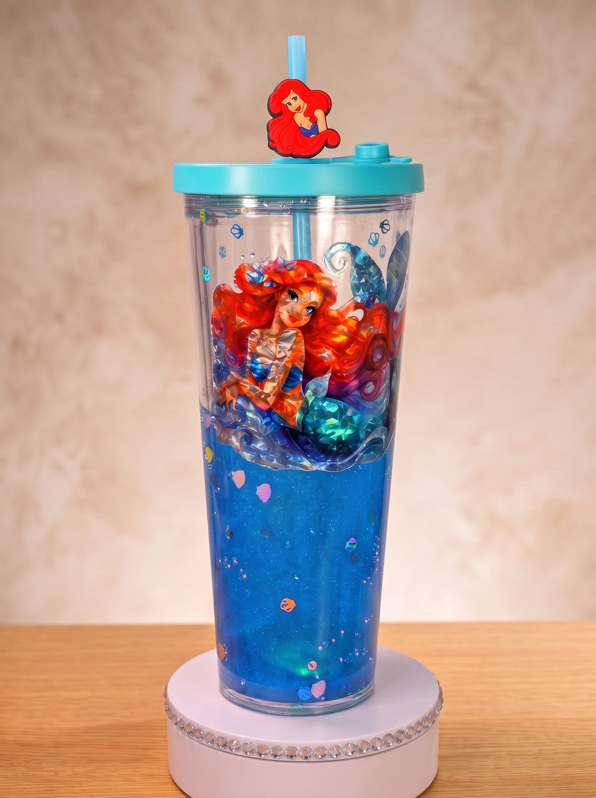 Ariel tumbler