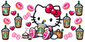 Hello kitty #10