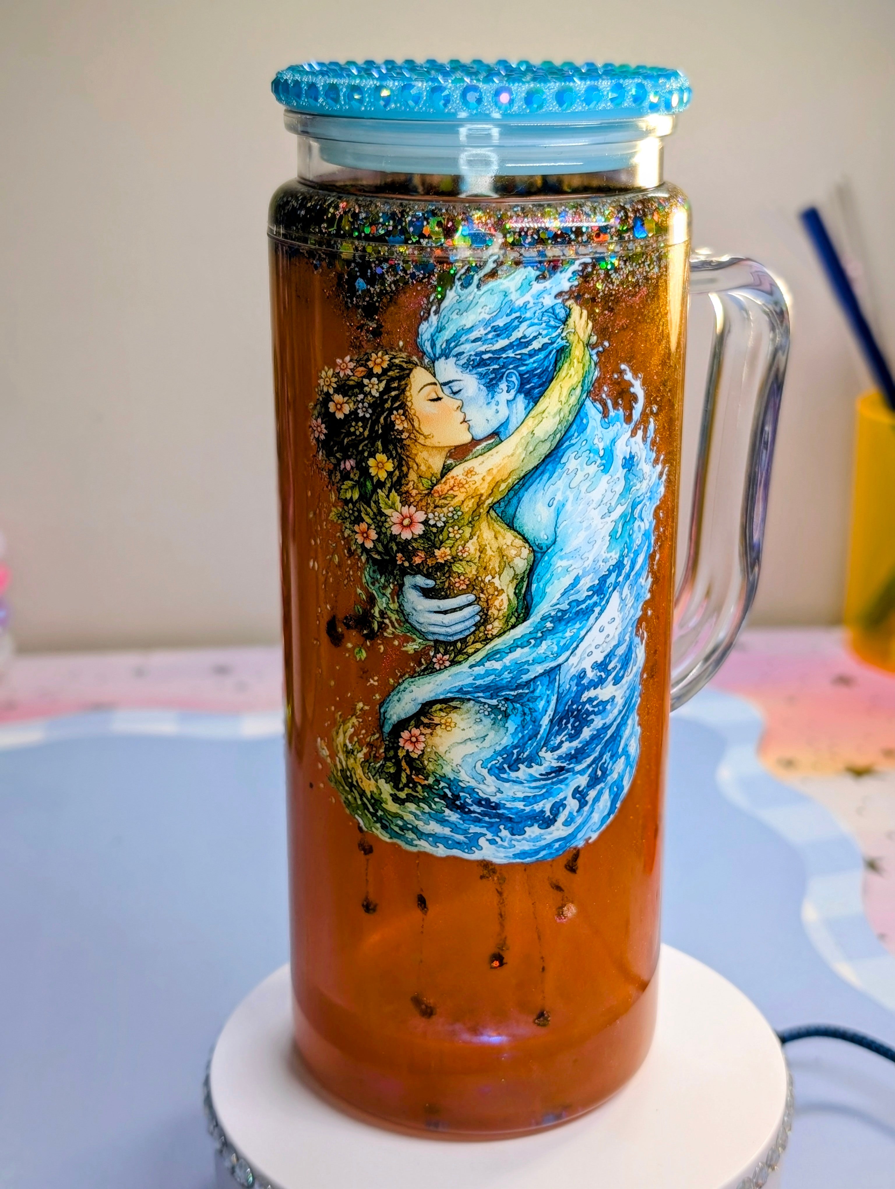 Earth+ Water Tumbler