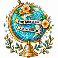 World/ faith (MOP)