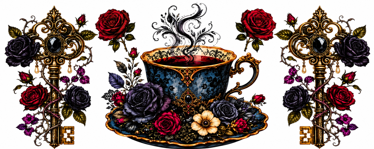 Dark romance #2