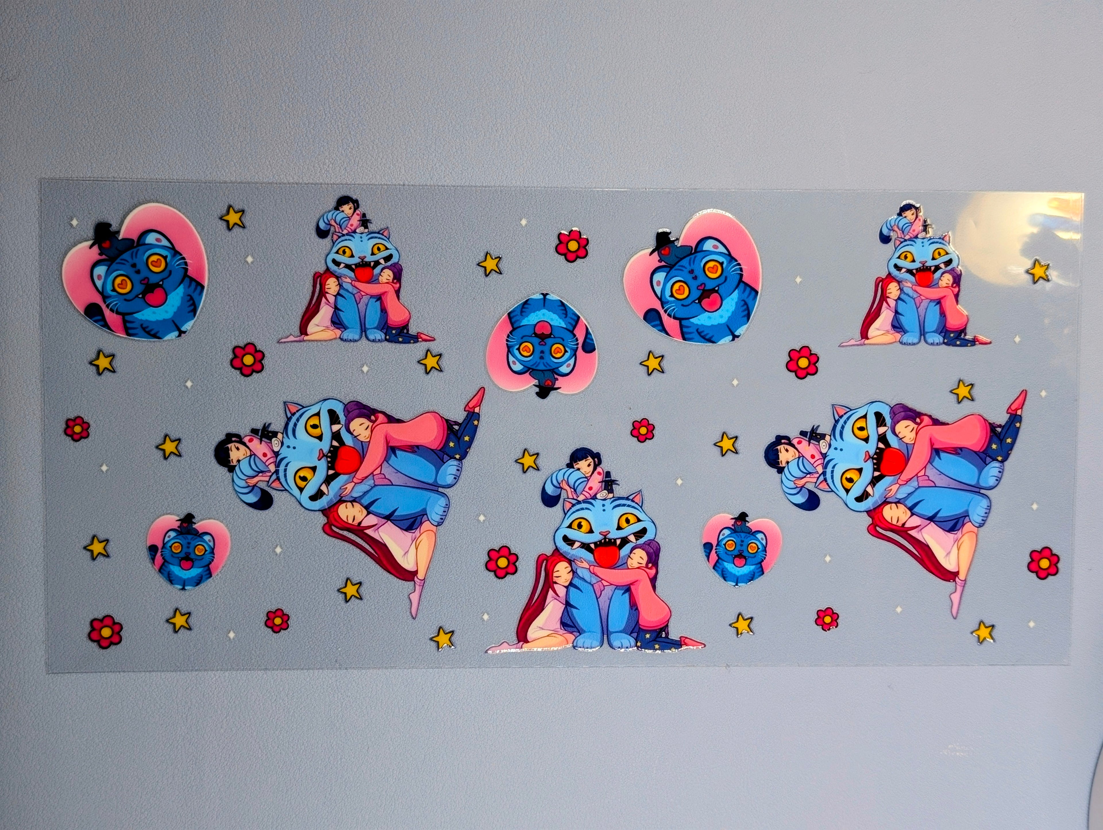 Huntrix #8