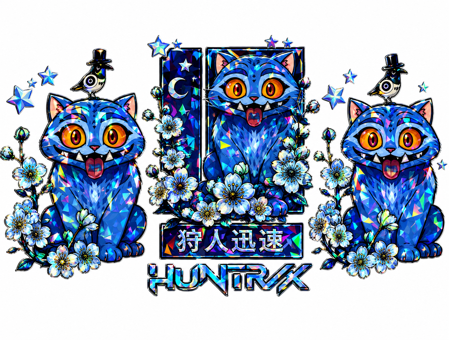 Huntrix #9 holographic