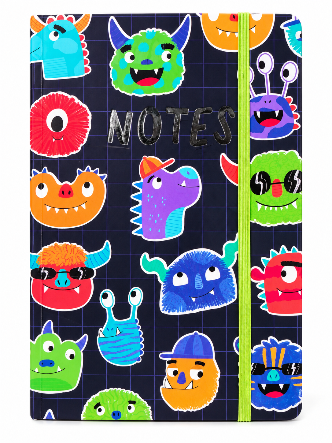 Monster notebook