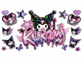 Kuromi #6 holographic