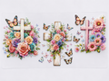 Faith #12 holographic
