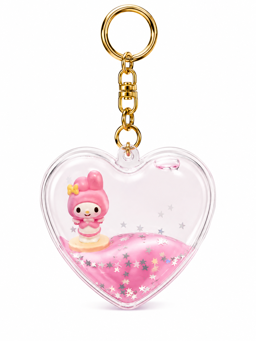 Melody keychain