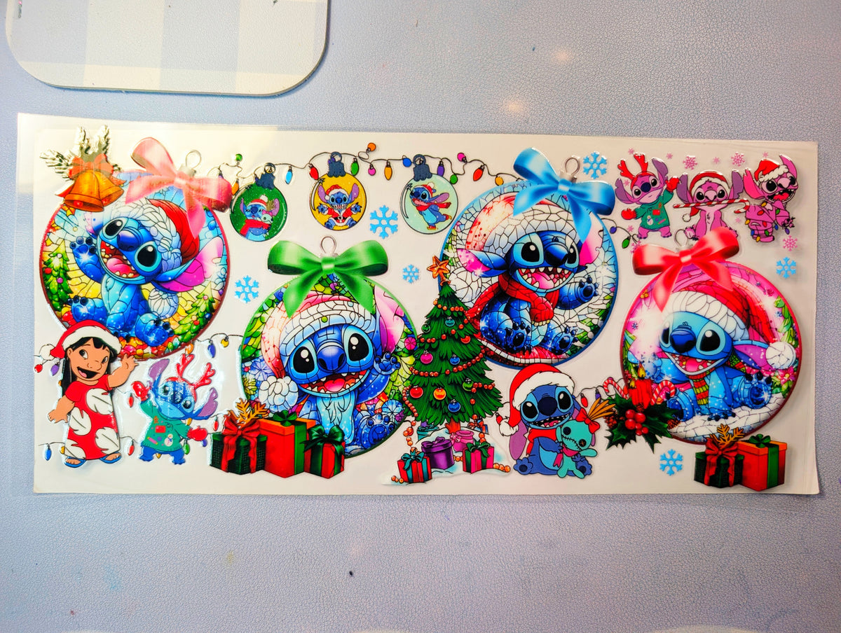 Stitch Christmas