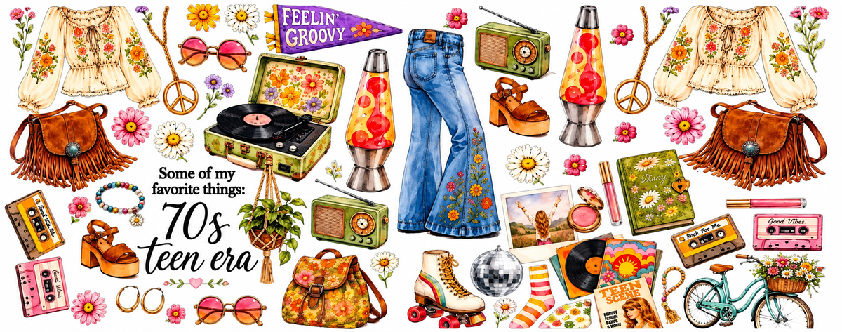 70s vibe era