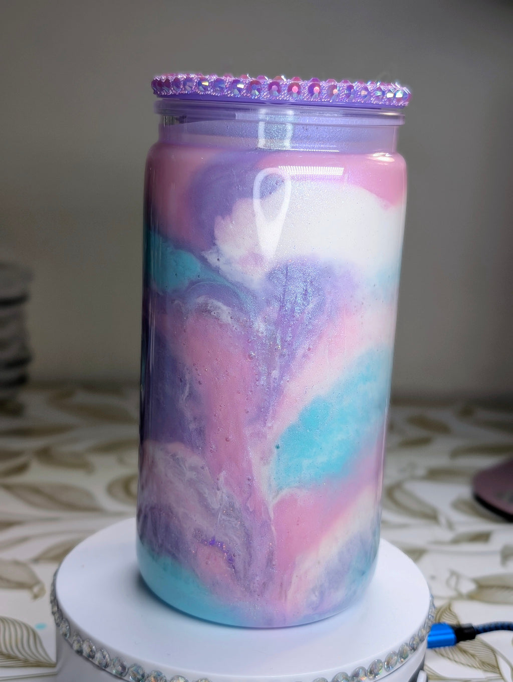Paint Tumbler 16oz