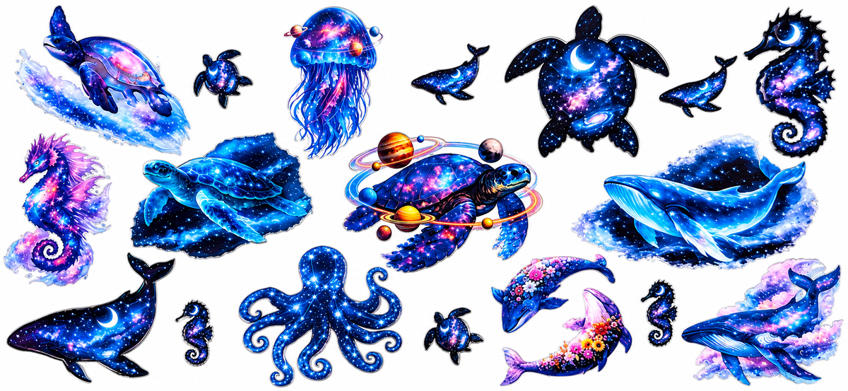 Sea animals