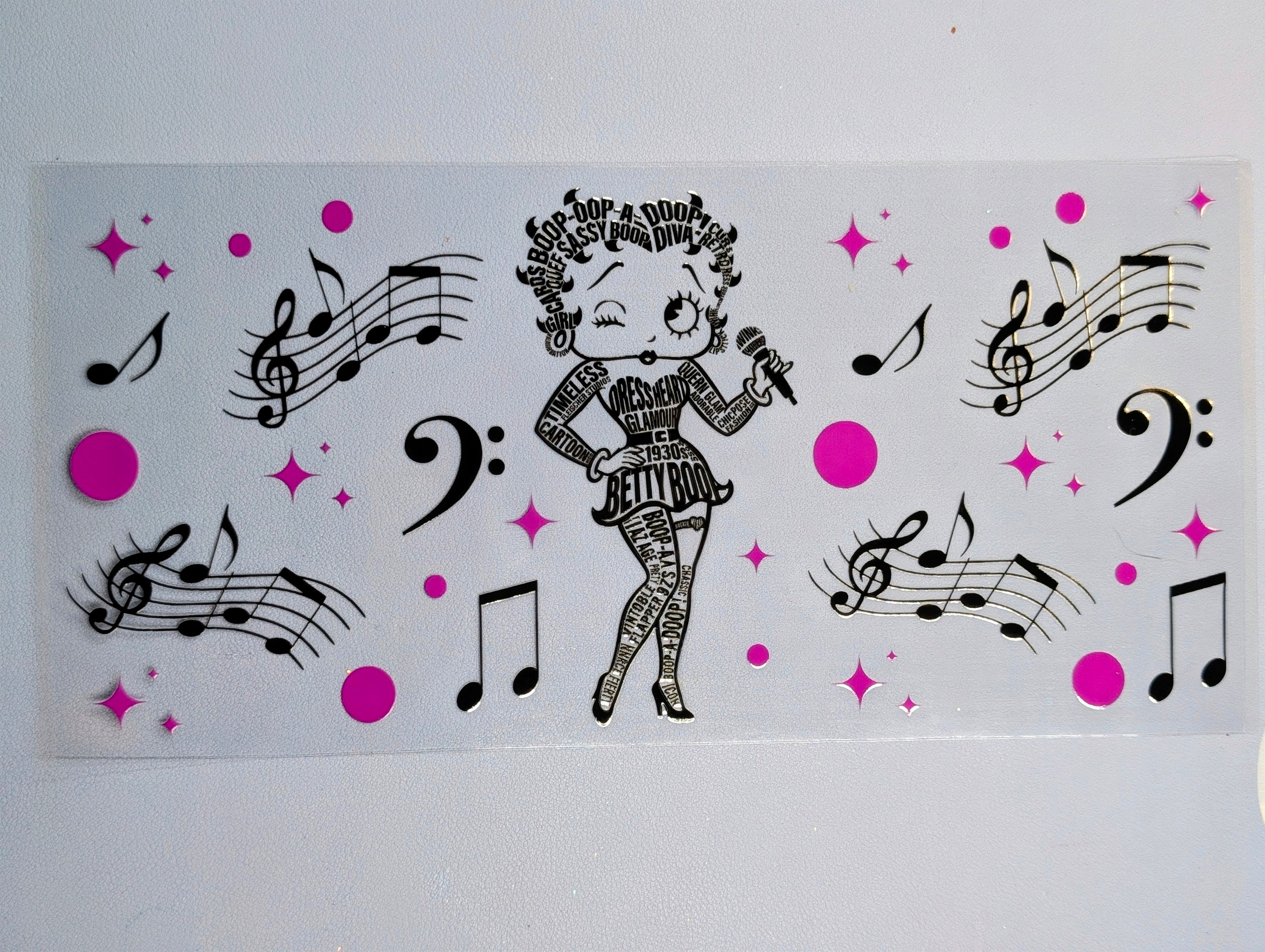 Betty boop #4