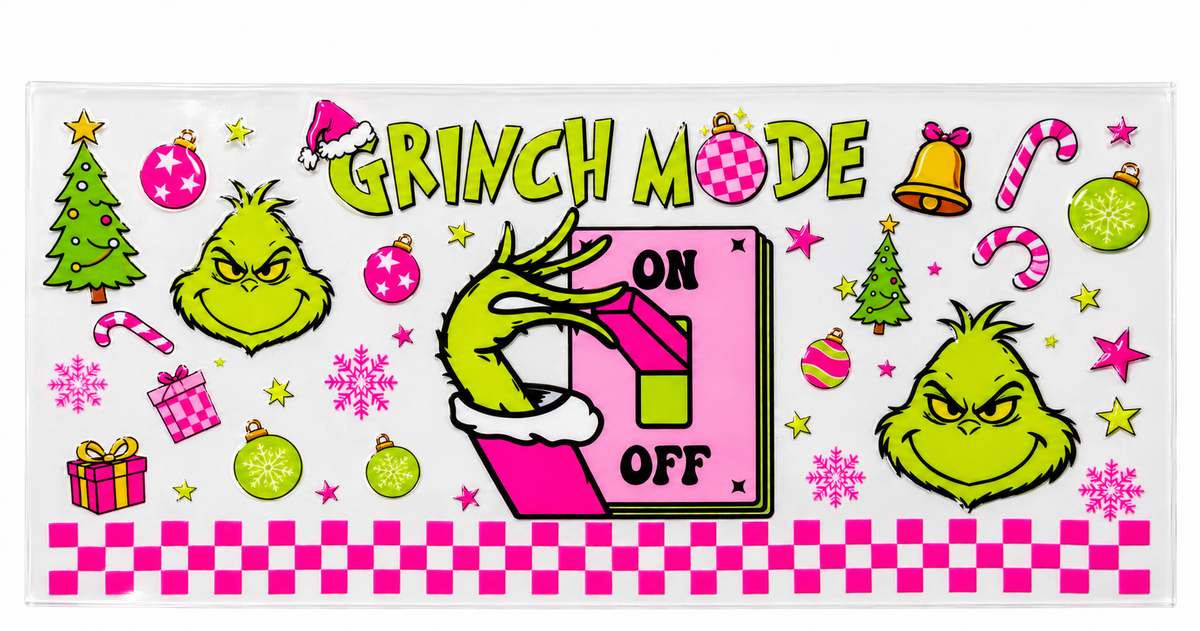 Grinch #7