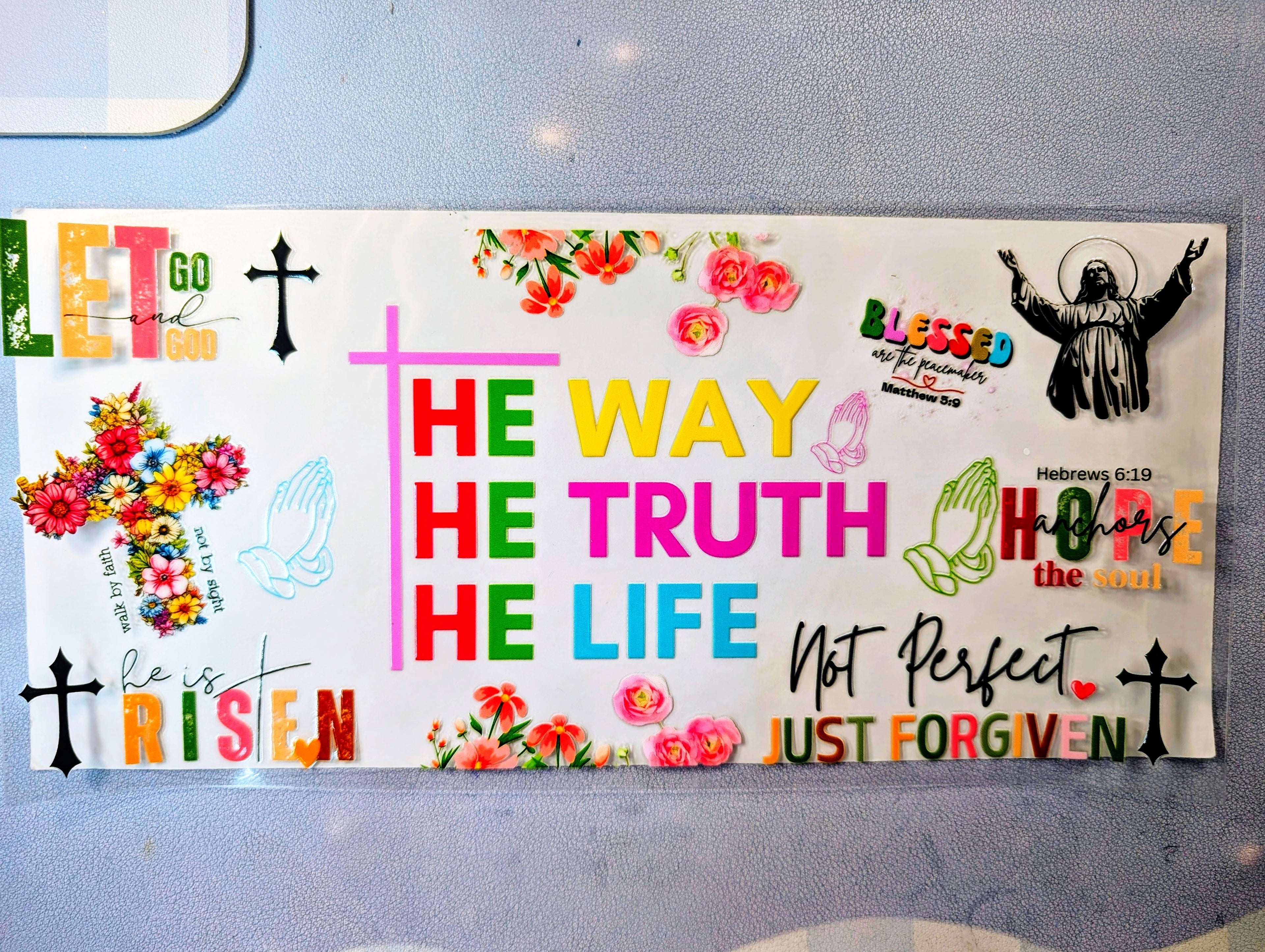 Faith #13