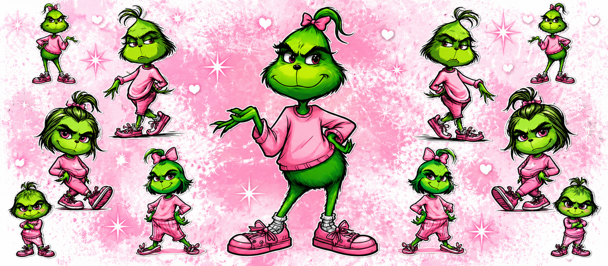 Grinch #3