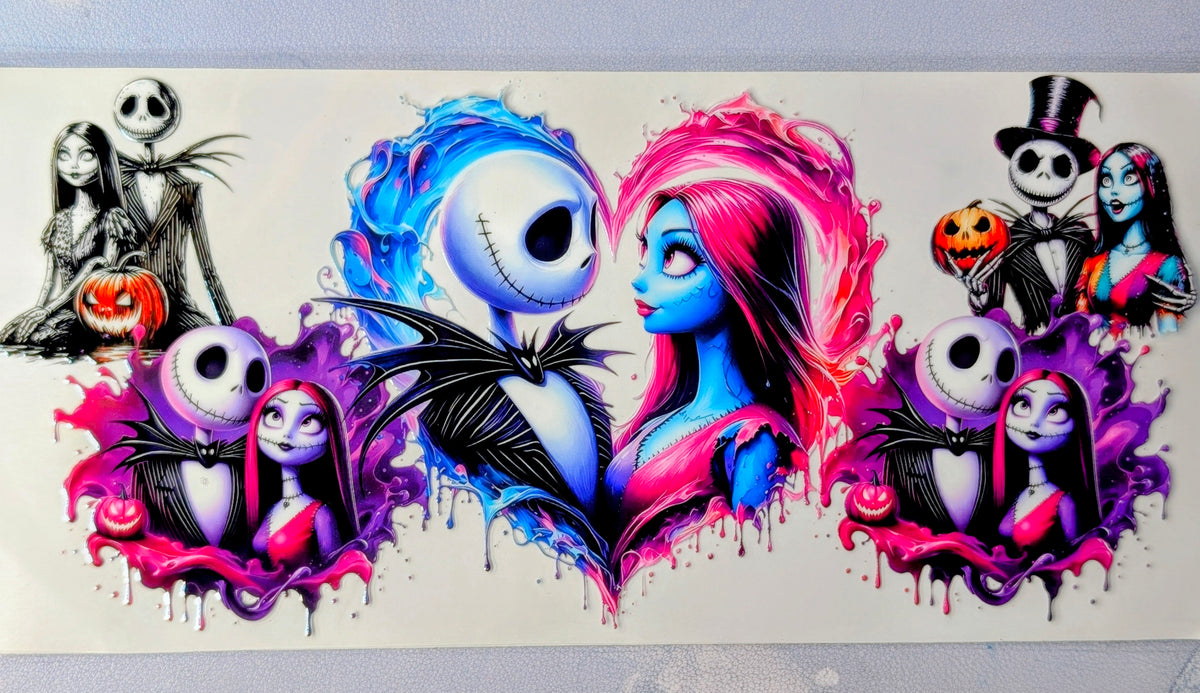 Jack & Sally #4