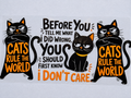 Cat #9