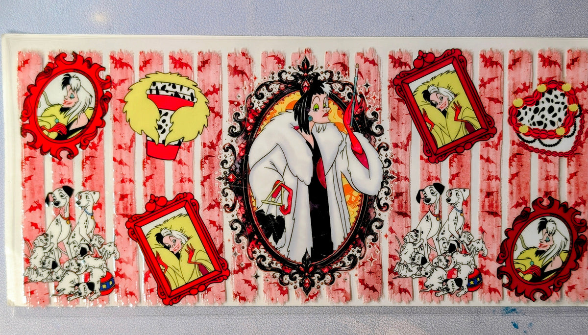 Cruella #1
